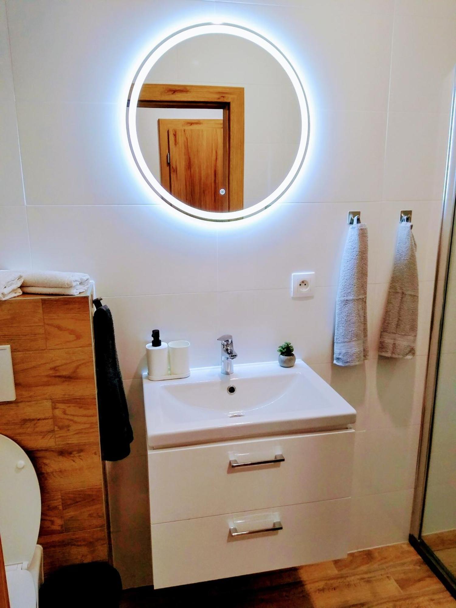 Apartman Shelly Vlachy Exteriér fotografie