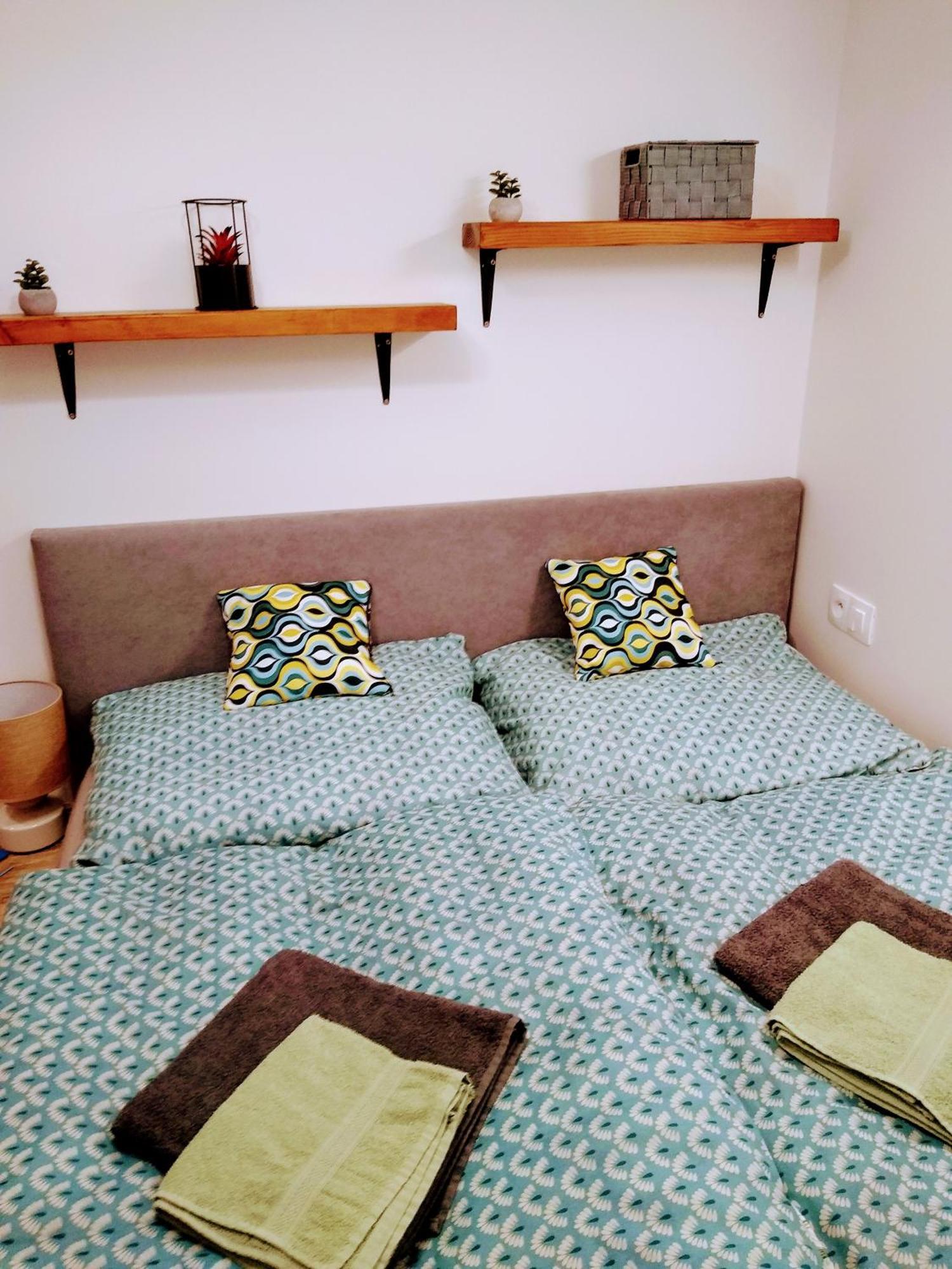 Apartman Shelly Vlachy Exteriér fotografie