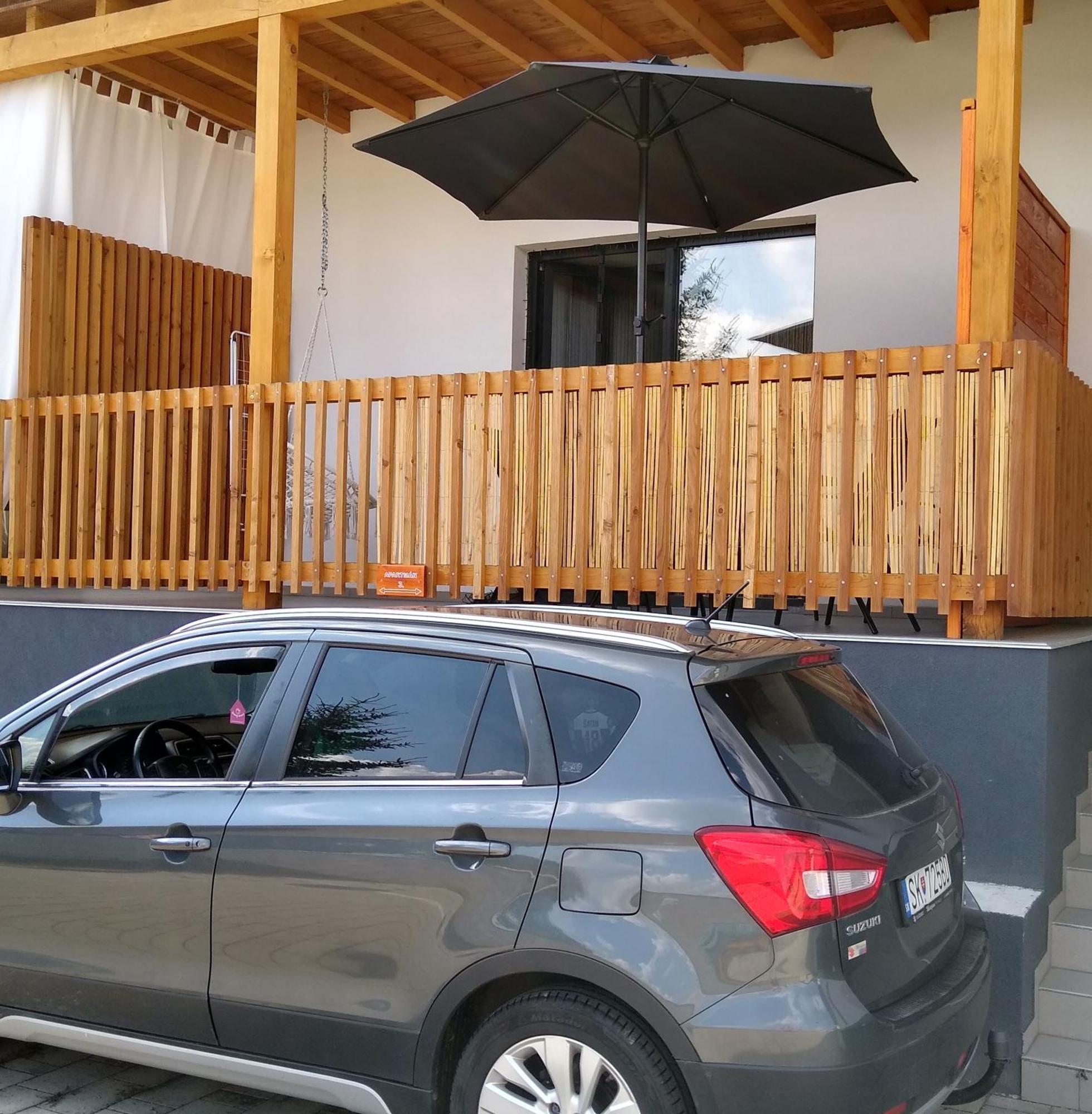 Apartman Shelly Vlachy Exteriér fotografie