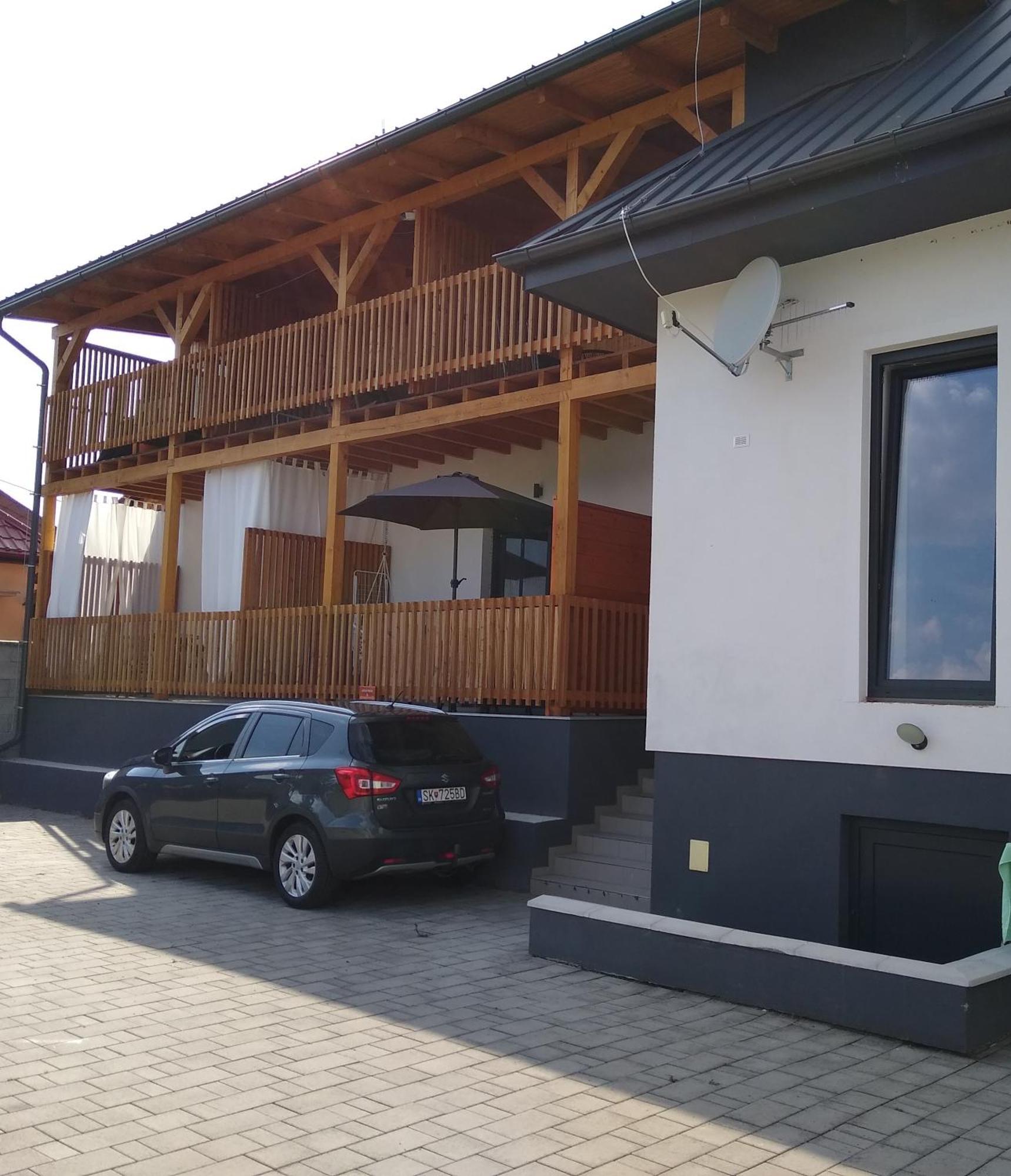 Apartman Shelly Vlachy Exteriér fotografie