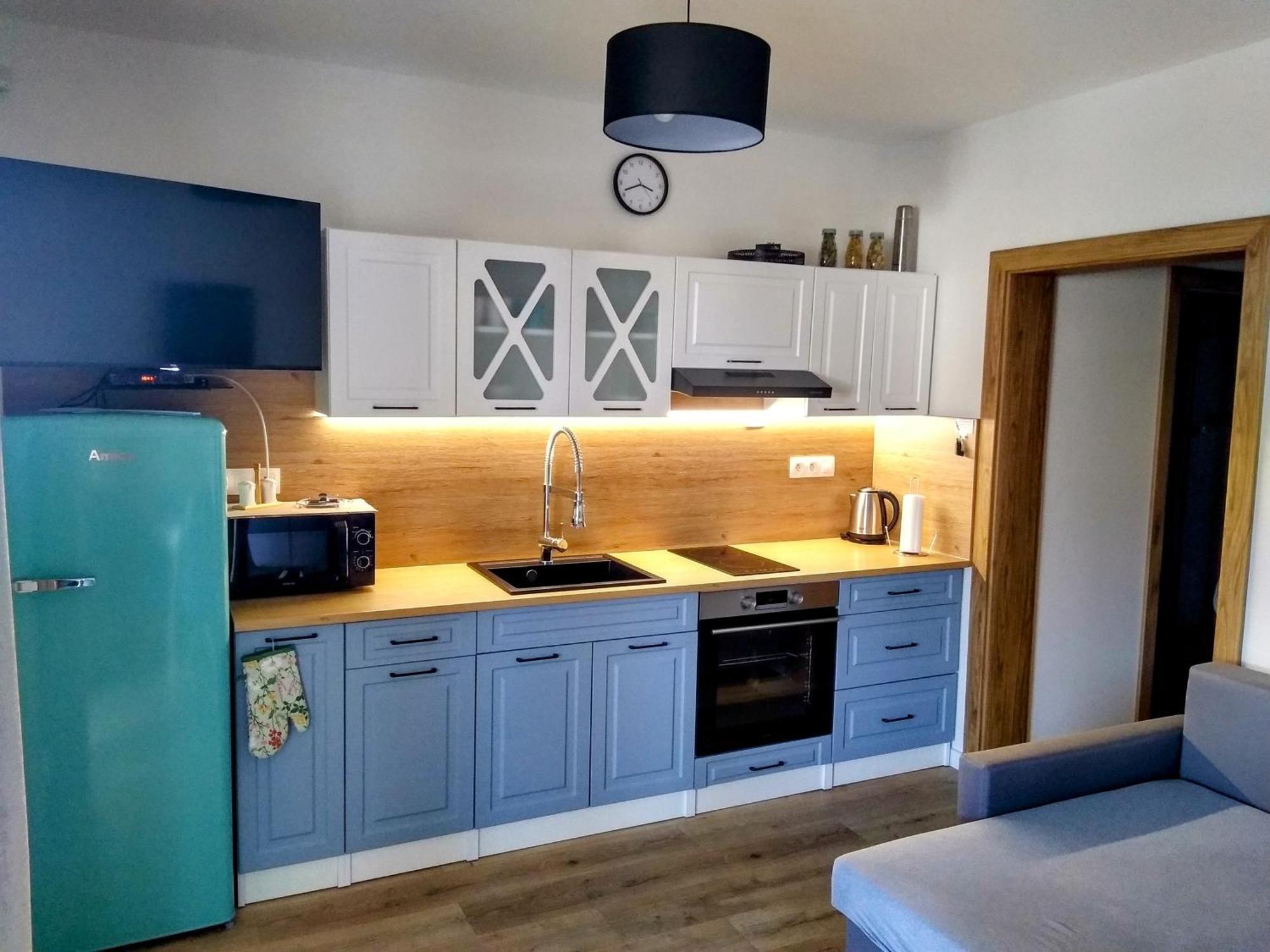 Apartman Shelly Vlachy Exteriér fotografie