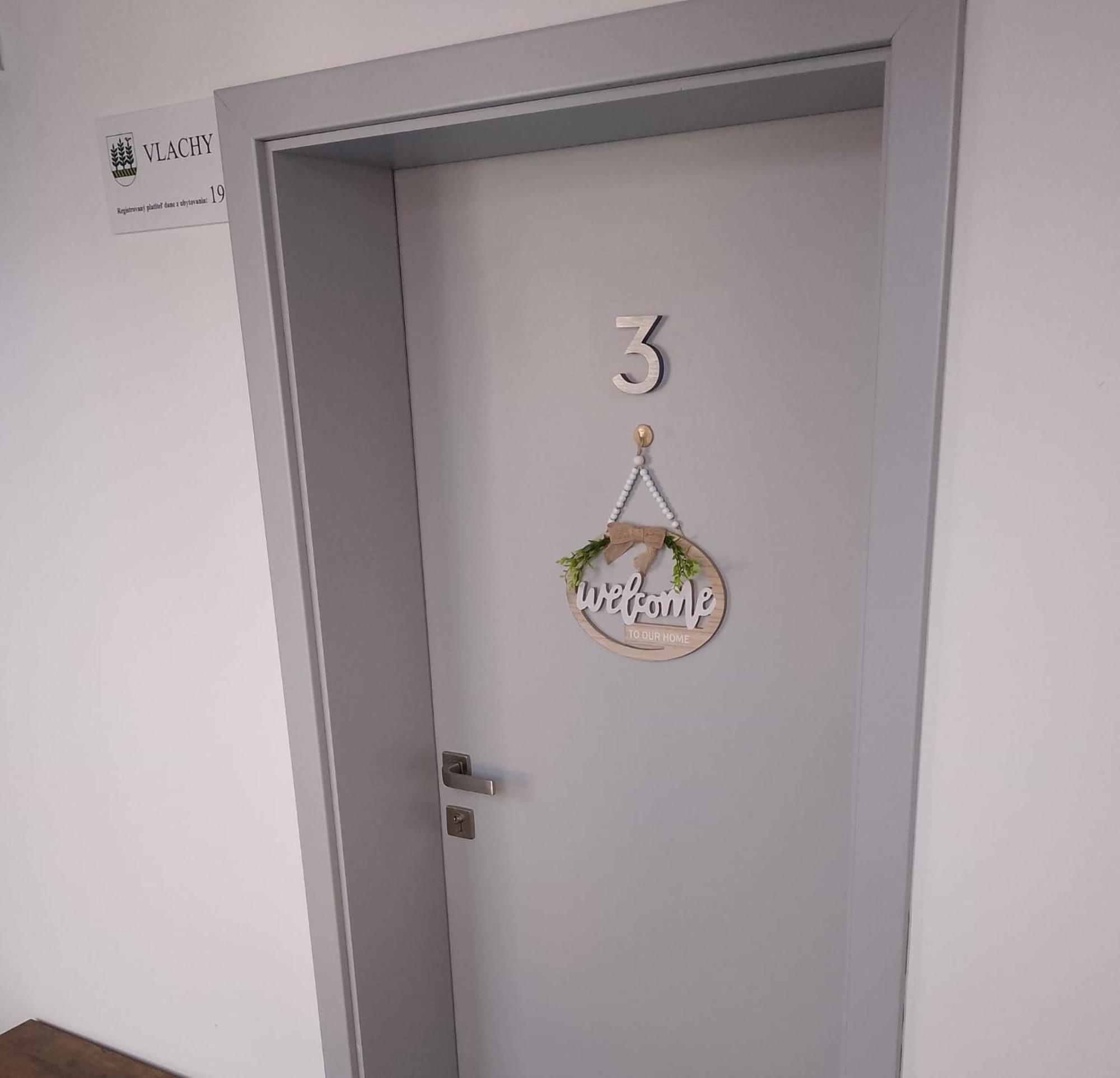 Apartman Shelly Vlachy Exteriér fotografie